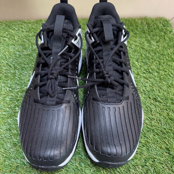 Nike Force Savage Pro 3 Shark P PE Football Cleats Mens Black FJ8163-002 NEW main image 10